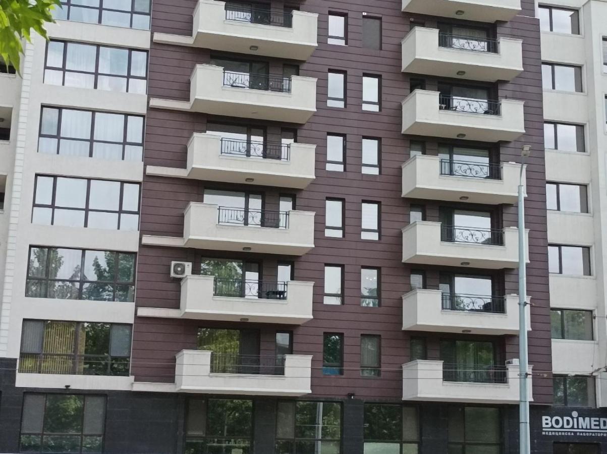 One Bedroom Apartment 5 - Restaurant Stadium Plovdiv Exterior foto
